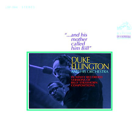 Duke Ellington and His Orchestra: ...and His Mother Called Him Bill (1968)
